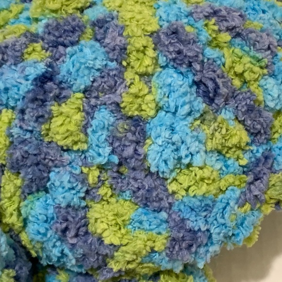 Sea Turtle Plush Stuffed Turtle Nursery Room Playroom Decor Handmade Crocheted - Picture 13 of 16